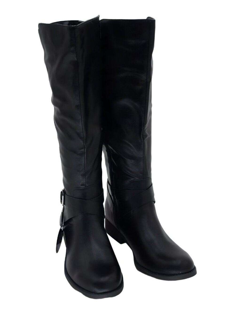 Style Co Margoo Women's Riding Boots Black Beauty 10 M